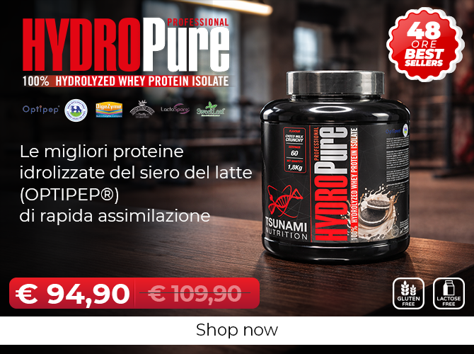 HydroPURE 1.8kg